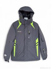 Куртка Audsa S25056-85 grey