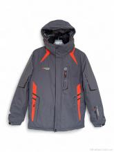 Куртка Audsa S25056-84 grey