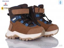 Ботинки Clibee-Doremi I3620 brown