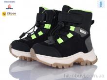 Ботинки Clibee-Doremi I3620 black-green
