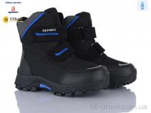 Ботинки Clibee-Doremi I36116 black-navy