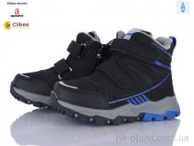 Ботинки Clibee-Doremi I6206 black-blue