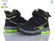 Ботинки Clibee-Doremi I6206L black-green