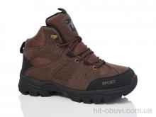 Ботинки Ok Shoes 5521-1