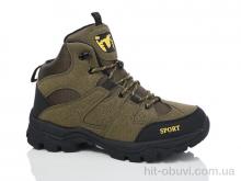 Ботинки Ok Shoes 5521-3