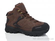 Ботинки Ok Shoes 5520-1