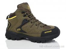 Ботинки Ok Shoes 5520-3