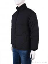 Куртка Obuvok A2022-15 (12030) black