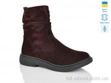 Черевики Sali, 9 корич.з. зима
