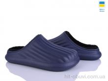 Галоші Alex M8001 синій