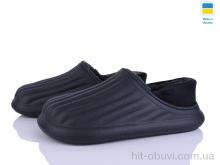 Галоші Alex M8003 чорний