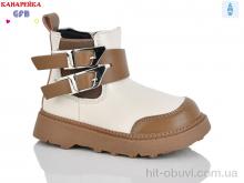 Ботинки GFB-Канарейка T150-4