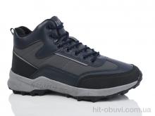 Ботинки Ok Shoes A805-5L