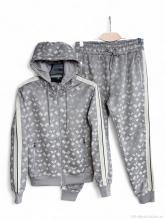 Спортивный костюм Audsa A128 l.grey