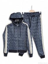 Спортивный костюм Audsa A128 grey