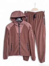 Спортивный костюм Audsa A122 brown