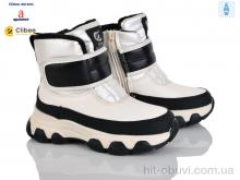 Дутики Clibee-Doremi H555-1 beige