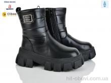 Сапоги Clibee-Doremi H568-1 black