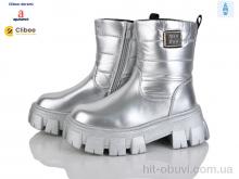 Сапоги Clibee-Doremi H568-1 silver