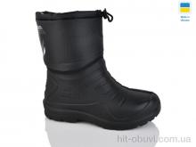 Сапоги из пены DeMur BD373 чорний