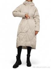 Куртка Massmag 5618 св.бежевий
