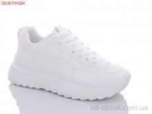 Кроссовки QQ&Панда JP21 white