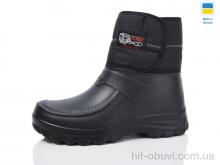 Сапоги из пены M&L  Alex13 BM8 чорний