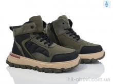 Ботинки Ok Shoes MD1292-3