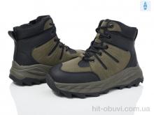 Ботинки Ok Shoes MC1260-3