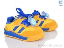 Кроссовки КалориЯ D37171 жовто-синій