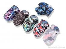 Варежки CAP 920M mix