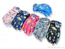 Перчатки CAP 922M mix