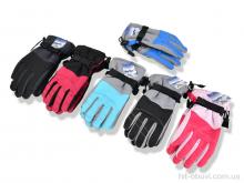 Перчатки CAP 26-1L mix