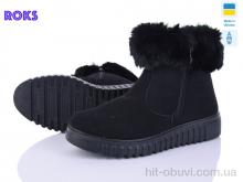 Ботинки Roks 4413 чорний