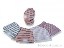 Шапка Red Hat Y934-1 (шапка+баф) mix