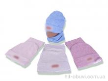 Шапка Red Hat Y936-1 (шапка+баф) mix