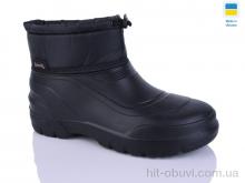 Сапоги из пены DeMur D160N чорний