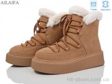 Угги Ailaifa M021-2 khaki