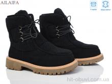 Ботинки Ailaifa M070 black