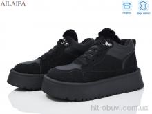 Кроссовки Ailaifa M061 black