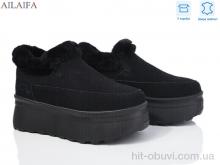 Угги Ailaifa U75 black