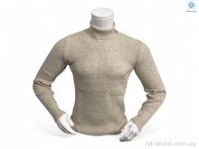 Светр TurkishBrend 7101 бежевий