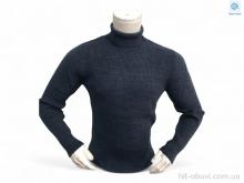 Светр TurkishBrend, 7101 синIй