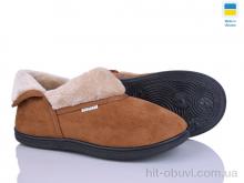 Тапки Golden Lion T04 карамель