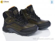 Черевики Clibee, HD570 a.green