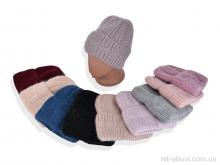 Шапка Red Hat Y146 mix