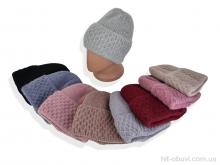 Шапка Red Hat Y144 mix