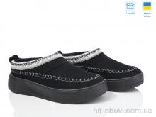 Уги Paolla 1801 чорний