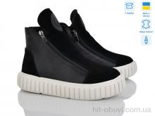 Черевики Мрія 01 чорний з.