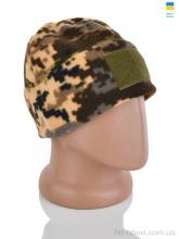 Шапка STARK, Шапка фліс з липучкою бежевий (56р)